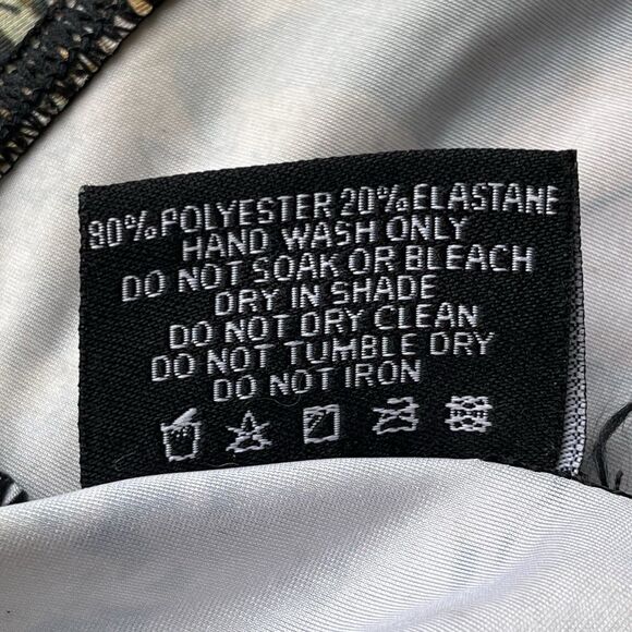 Black Milk Limited Alphonse Mucha Leggings Size Small Multicolor Print Leggings - Picture 11 of 12